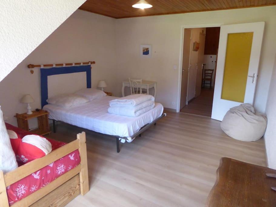 코렌컨엔버커스 Duplex 59M2 - Proche Centre - Balcon Plein Sud 아파트 외부 사진