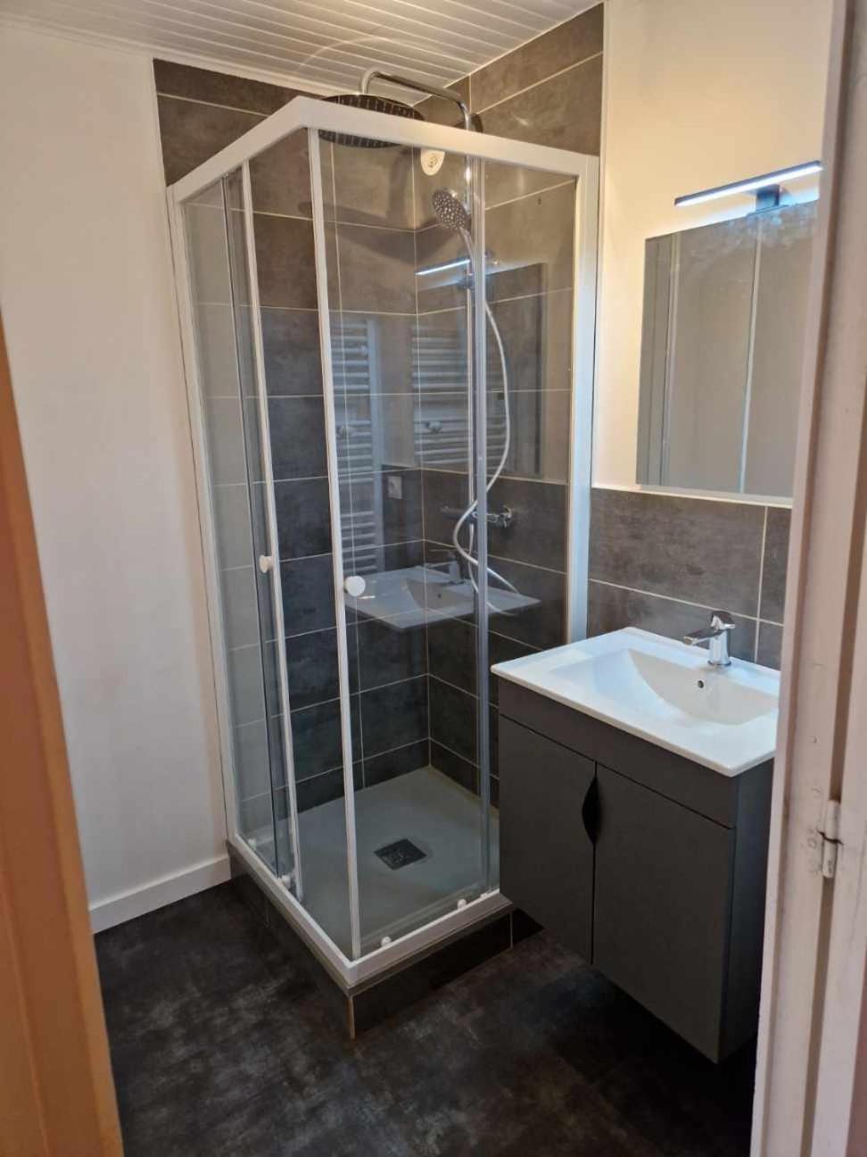 코렌컨엔버커스 Duplex 59M2 - Proche Centre - Balcon Plein Sud 아파트 외부 사진